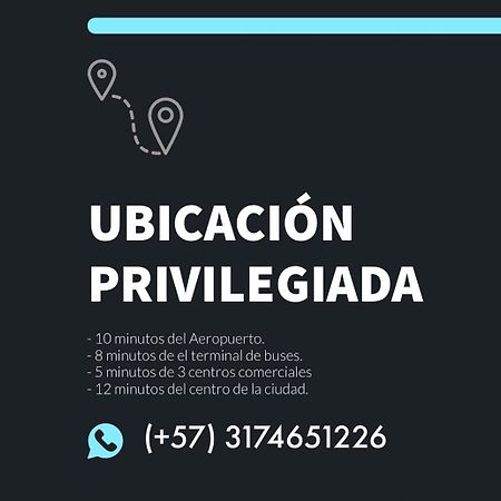 Kleinn Hotel Bogotá Eksteriør billede