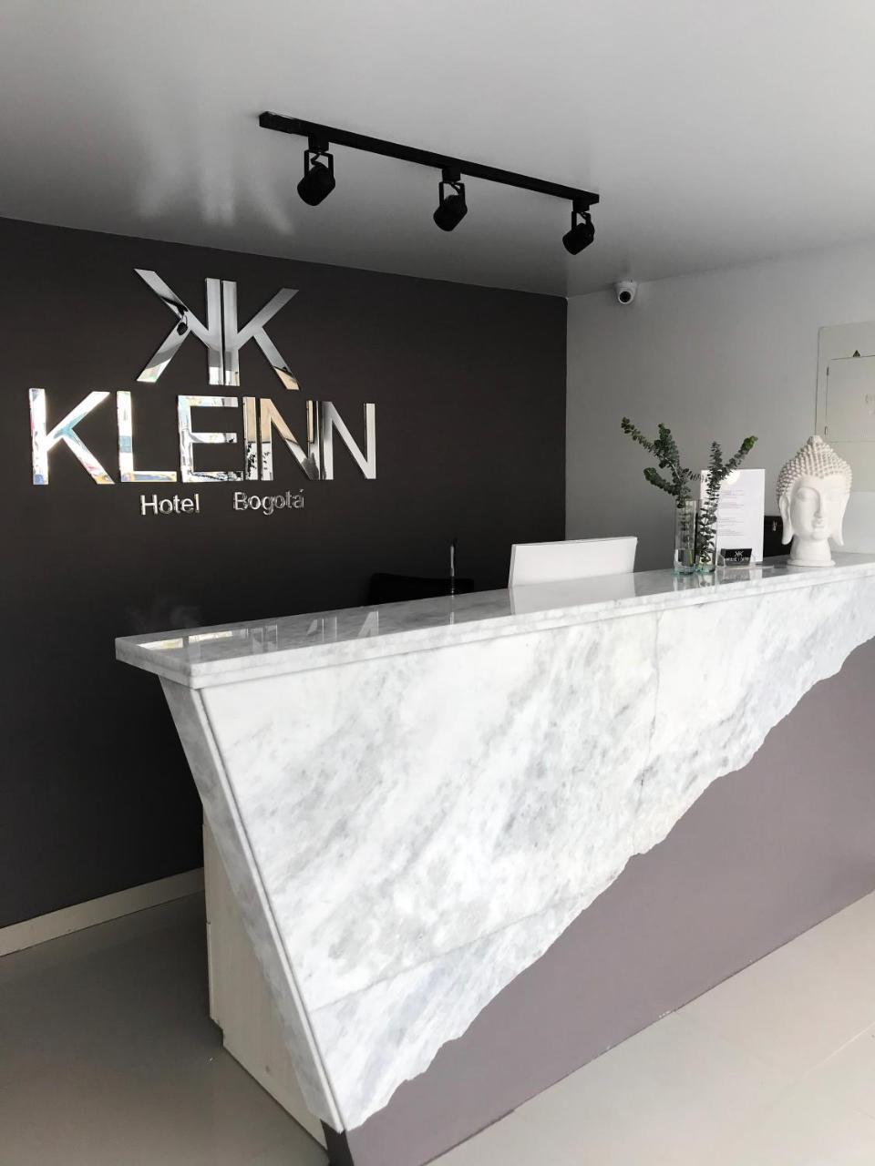 Kleinn Hotel Bogotá Eksteriør billede
