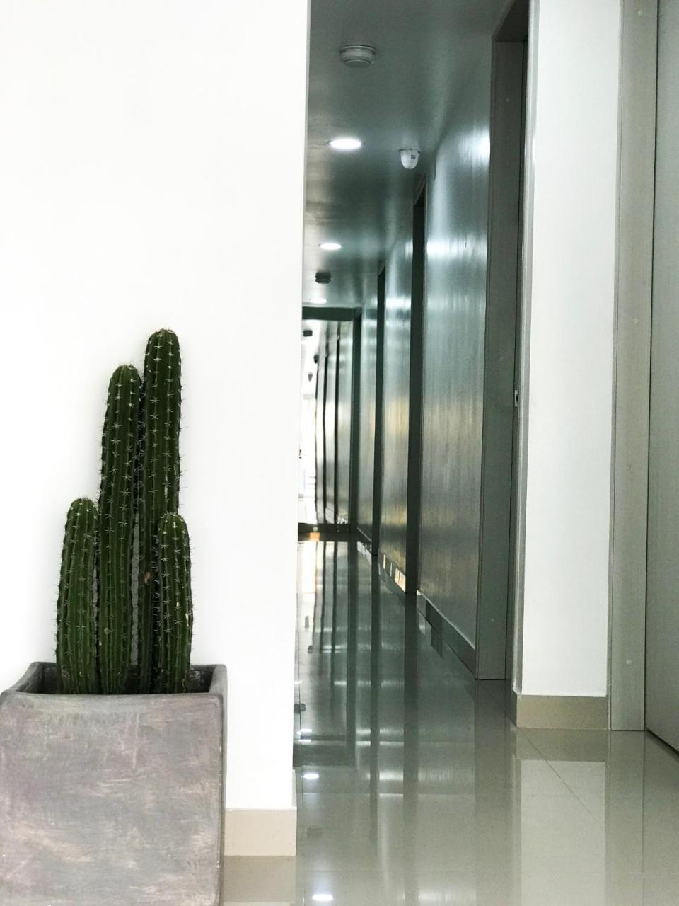 Kleinn Hotel Bogotá Eksteriør billede