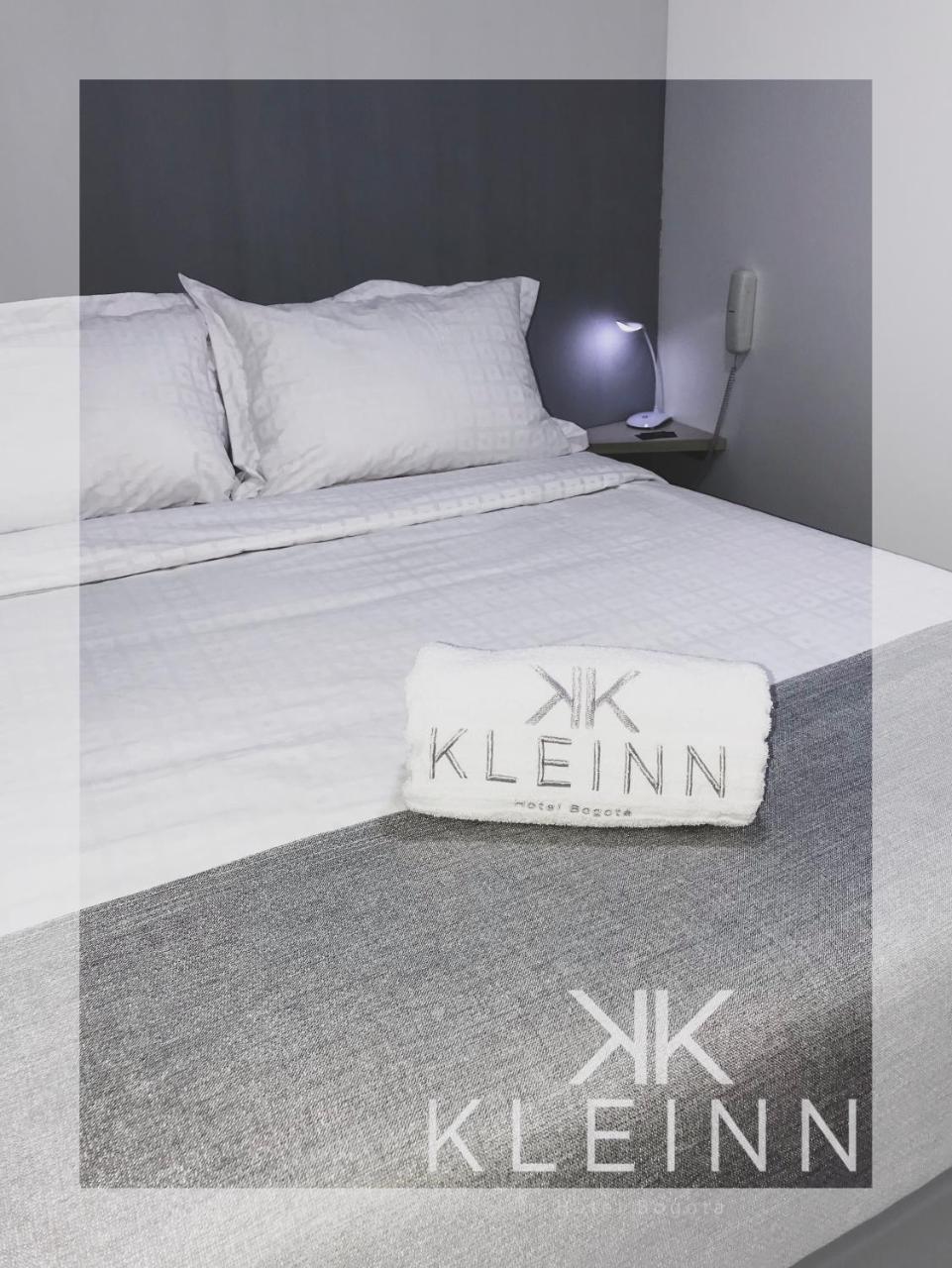 Kleinn Hotel Bogotá Eksteriør billede