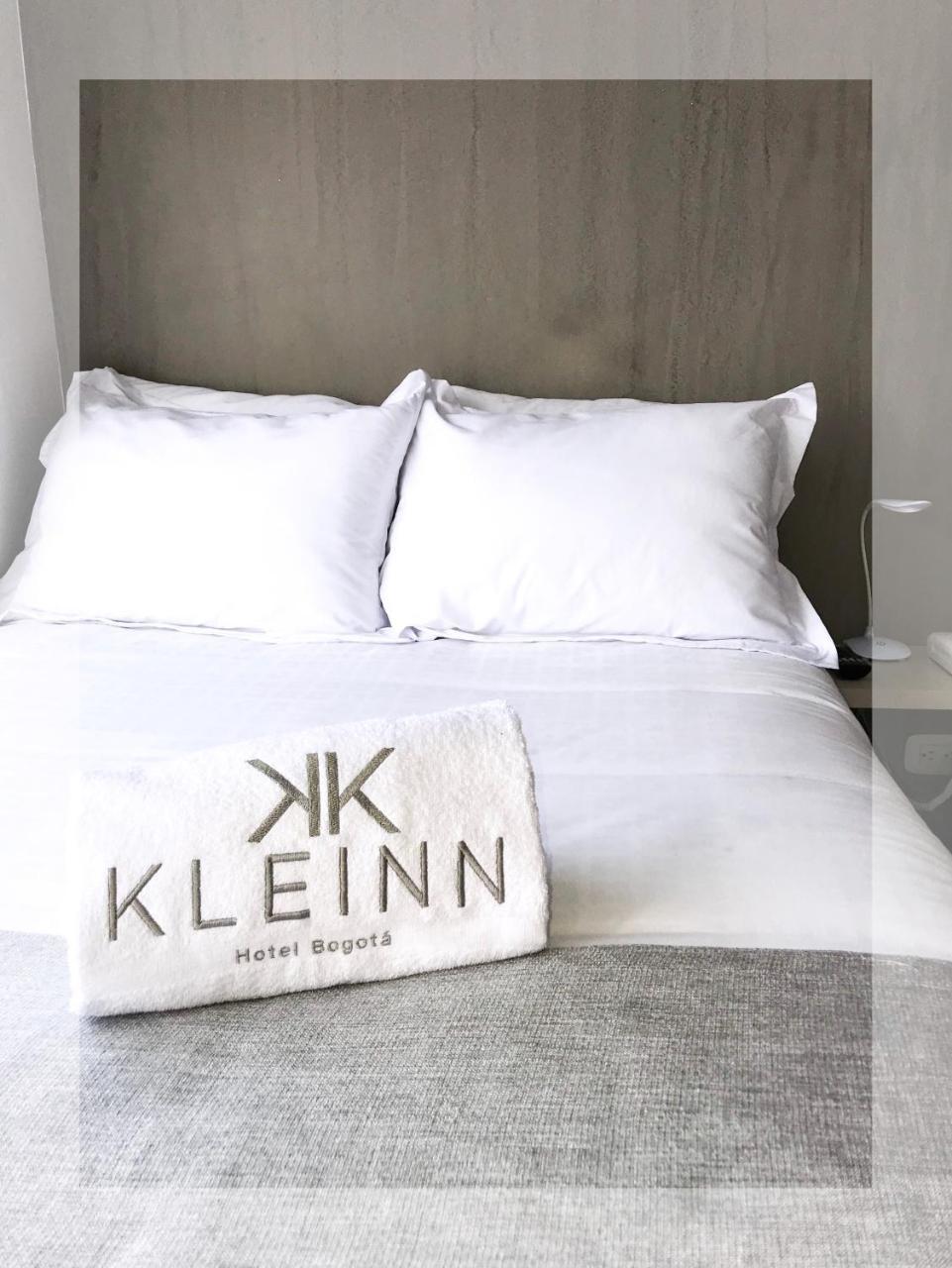 Kleinn Hotel Bogotá Eksteriør billede