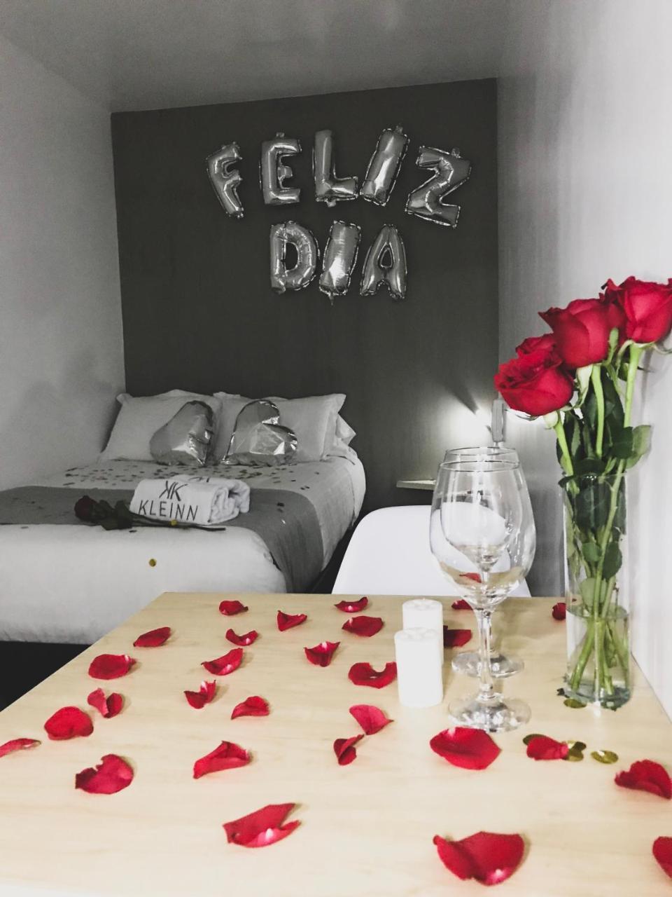 Kleinn Hotel Bogotá Eksteriør billede