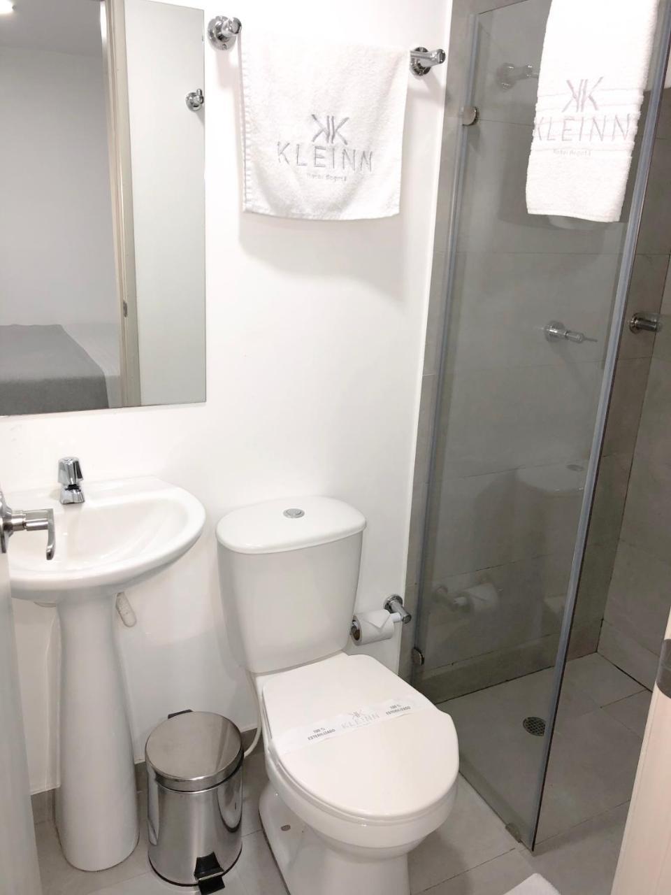 Kleinn Hotel Bogotá Eksteriør billede