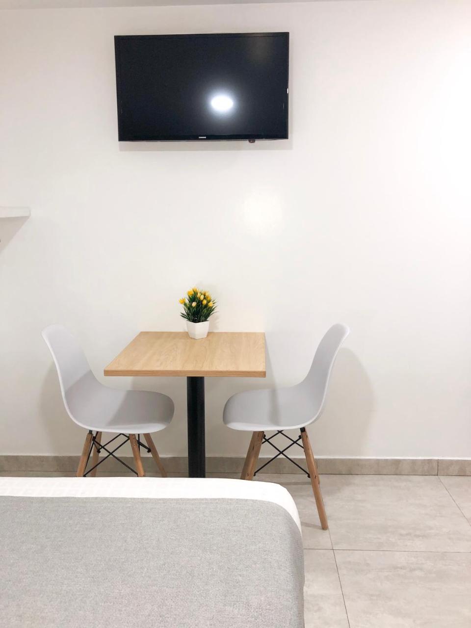 Kleinn Hotel Bogotá Eksteriør billede