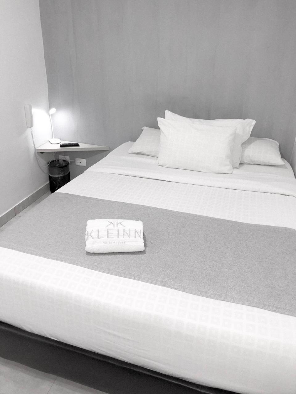 Kleinn Hotel Bogotá Eksteriør billede