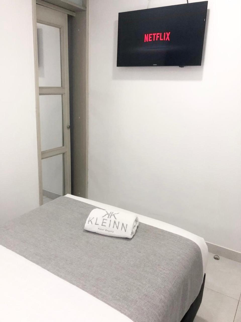 Kleinn Hotel Bogotá Eksteriør billede