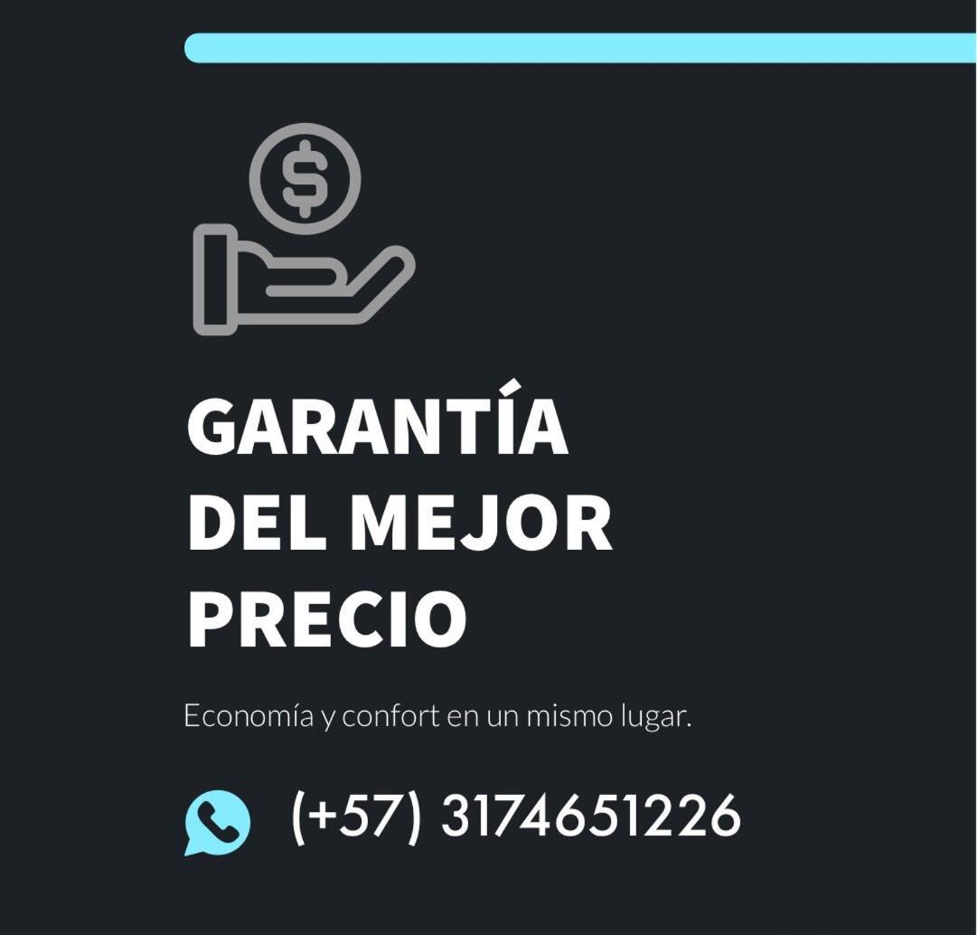 Kleinn Hotel Bogotá Eksteriør billede